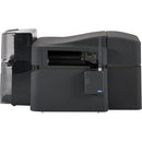 Fargo DTC4500e Single-Sided Card Printer System with Asure ID 7 Express & HD Webcam