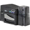 Fargo DTC4500e Dual-Sided ID Card Printer with Single-Sided Lamination & Magnetic Stripe Encoder