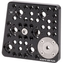 Wooden Camera Rosette Side Plate for Blackmagic URSA Mini