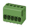 Phoenix Contact TDPT 25/ 3-SC-508 Wire-To-Board Terminal Block 5.08 mm 3 Ways 24 AWG 12 2.5 mm&Acirc;&sup2; Screw