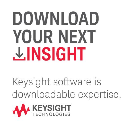 Keysight Technologies AC68BALGU Test License Key Upgrade User Installable Analog Interface Board