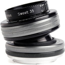 Lensbaby Spark 2.0 with Sweet 50 Optic for Micro Four Thirds