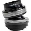 Lensbaby Composer Pro II with Sweet 50 Optic for Canon RF