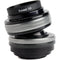 Lensbaby Spark 2.0 with Sweet 50 Optic for Micro Four Thirds