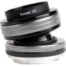 Lensbaby Spark 2.0 with Sweet 50 Optic for Canon EF