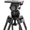 Secced Cinekit 4 Kit with Two-Stage Carbon Fiber Tripod & Fluid Head