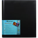 Itoya Art Portfolio Multi-Ring Refillable Binder (11 x 14")