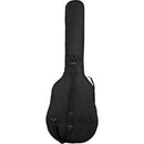 Gator Cases GBE-AC-BASS Economy Style Acoustic Bass Guitar Gig Bag