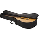 Gator Cases GBE-AC-BASS Economy Style Acoustic Bass Guitar Gig Bag