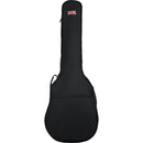 Gator Cases GBE-AC-BASS Economy Style Acoustic Bass Guitar Gig Bag