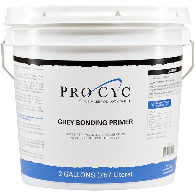 Pro Cyc Gray Bonding Primer (2 Gallons)