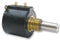 BOURNS 3548S-1AA-502A Rotary Potentiometer, Wirewound, 5 kohm, 1.5 W, &plusmn; 3%, 3548S Series, 5 Turns, Linear