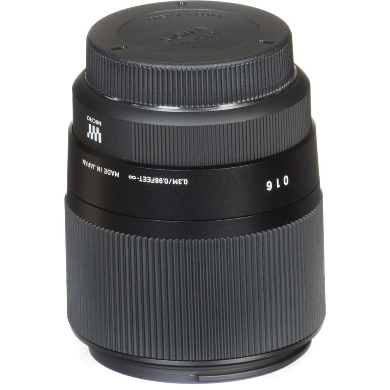 Sigma 30mm f/1.4 DC DN Contemporary Lens for Micro Four Thirds