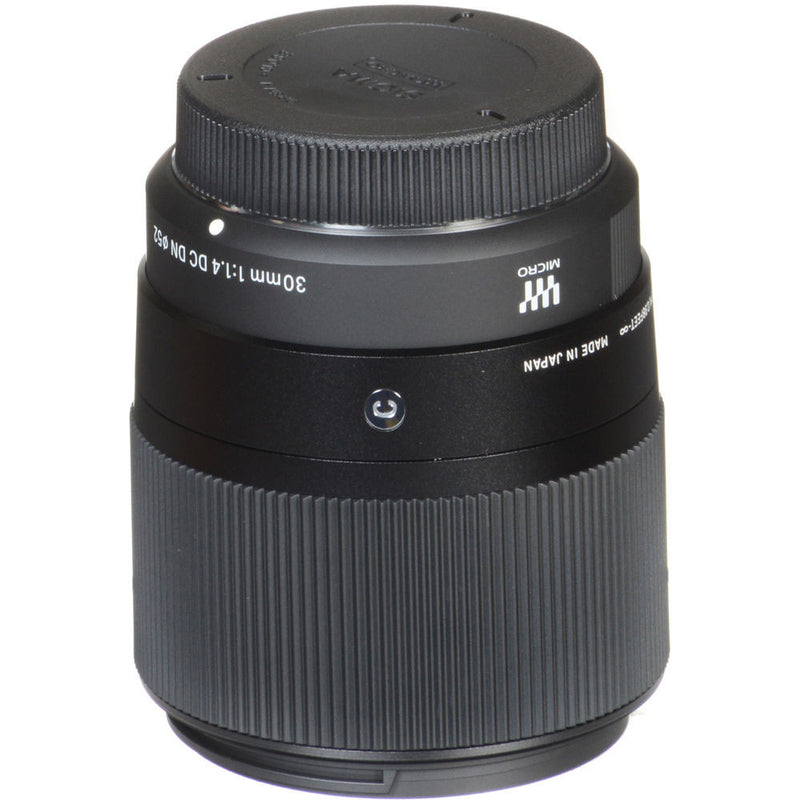 Sigma 30mm f/1.4 DC DN Contemporary Lens for Micro Four Thirds