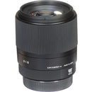 Sigma 30mm f/1.4 DC DN Contemporary Lens for Micro Four Thirds