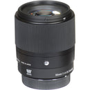 Sigma 30mm f/1.4 DC DN Contemporary Lens for Micro Four Thirds