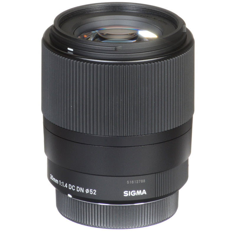 Sigma 30mm f/1.4 DC DN Contemporary Lens for Micro Four Thirds