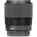 Sigma 30mm f/1.4 DC DN Contemporary Lens for Micro Four Thirds