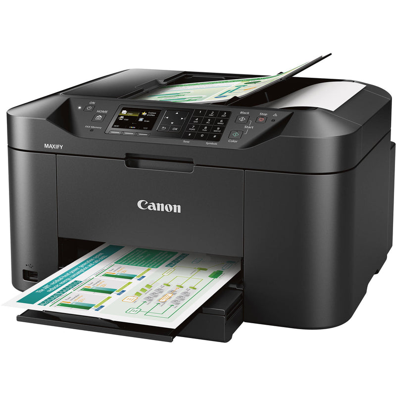 Canon MAXIFY MB2120 Wireless Home Office All-in-One Inkjet Printer