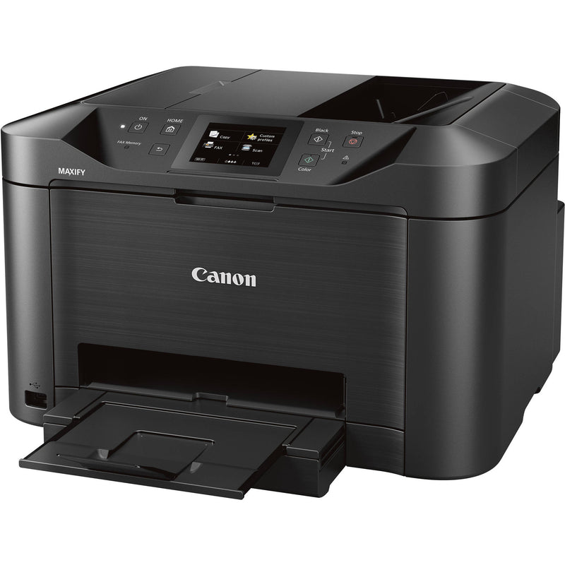 Canon MAXIFY MB5120 Wireless Small Office All-in-One Inkjet Printer