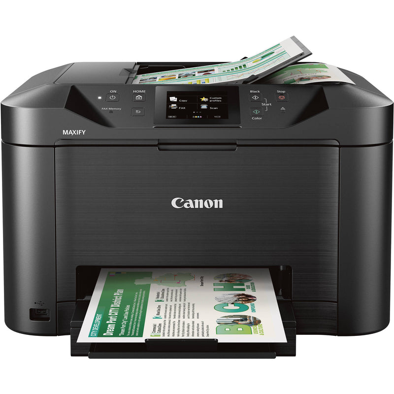 Canon MAXIFY MB5120 Wireless Small Office All-in-One Inkjet Printer