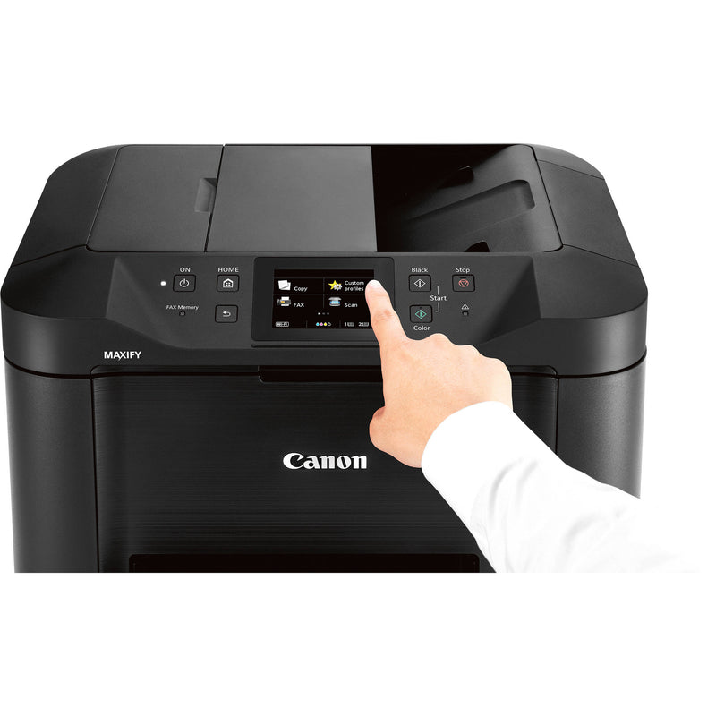 Canon MAXIFY MB5420 Wireless Small Office All-in-One Inkjet Printer