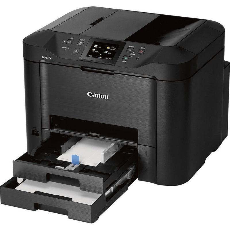 Canon MAXIFY MB5420 Wireless Small Office All-in-One Inkjet Printer