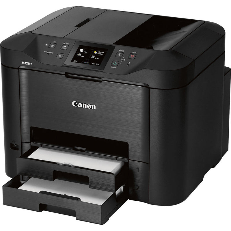 Canon MAXIFY MB5420 Wireless Small Office All-in-One Inkjet Printer