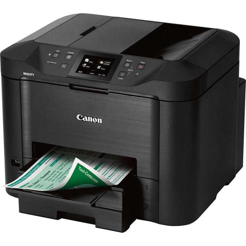 Canon MAXIFY MB5420 Wireless Small Office All-in-One Inkjet Printer