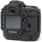 easyCover Silicon Protection Cover for Nikon D5 (Black)