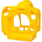 easyCover Silicon Protection Cover for Nikon D5 (Yellow)