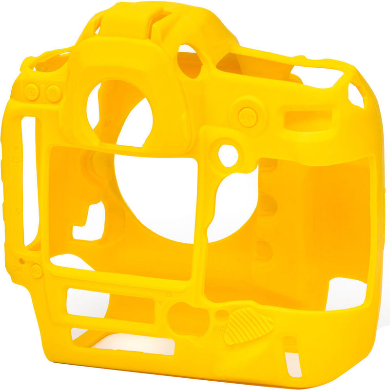 easyCover Silicon Protection Cover for Nikon D5 (Yellow)