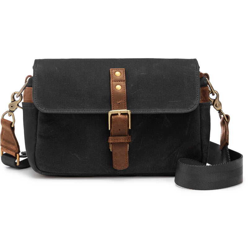 ONA Bowery Camera Bag (Canvas, Black)