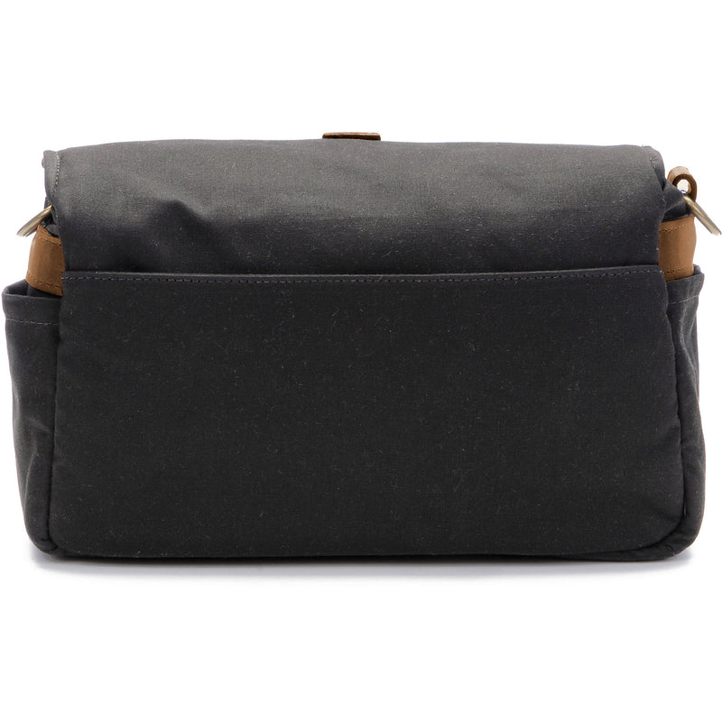 ONA Bowery Camera Bag (Canvas, Black)