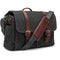 ONA Brixton Camera/Laptop Messenger Bag (Canvas, Black)