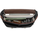 ONA Brixton Camera/Laptop Messenger Bag (Canvas, Black)