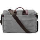 ONA Brixton Camera/Laptop Messenger Bag (Canvas, Smoke)