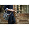 ONA Brixton Camera/Laptop Messenger Bag (Canvas, Smoke)