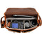 ONA Brixton Camera/Laptop Messenger Bag (Leather, Antique Cognac)