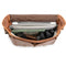 ONA Brixton Camera/Laptop Messenger Bag (Leather, Antique Cognac)