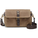 ONA Bowery Camera Bag (Canvas, Field Tan)