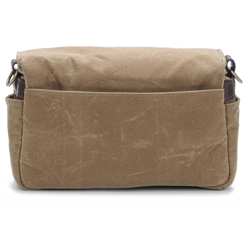 ONA Bowery Camera Bag (Canvas, Field Tan)