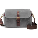 ONA Bowery Camera Bag (Canvas, Smoke)