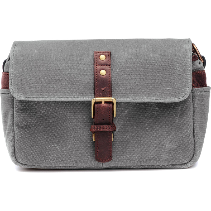 ONA Bowery Camera Bag (Canvas, Smoke)