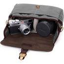 ONA Bowery Camera Bag (Canvas, Smoke)