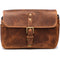 ONA Bowery Camera Bag (Leather, Antique Cognac)