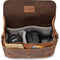 ONA Bowery Camera Bag (Leather, Antique Cognac)