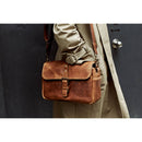 ONA Bowery Camera Bag (Leather, Antique Cognac)