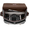 ONA Prince Street Camera Messenger Bag (Smoke)