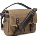 ONA Prince Street Camera Messenger Bag (Field Tan)